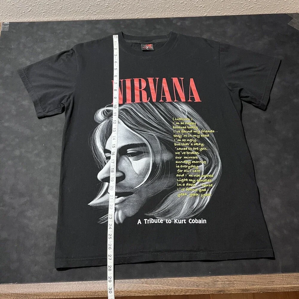 NIRVANA this vintage